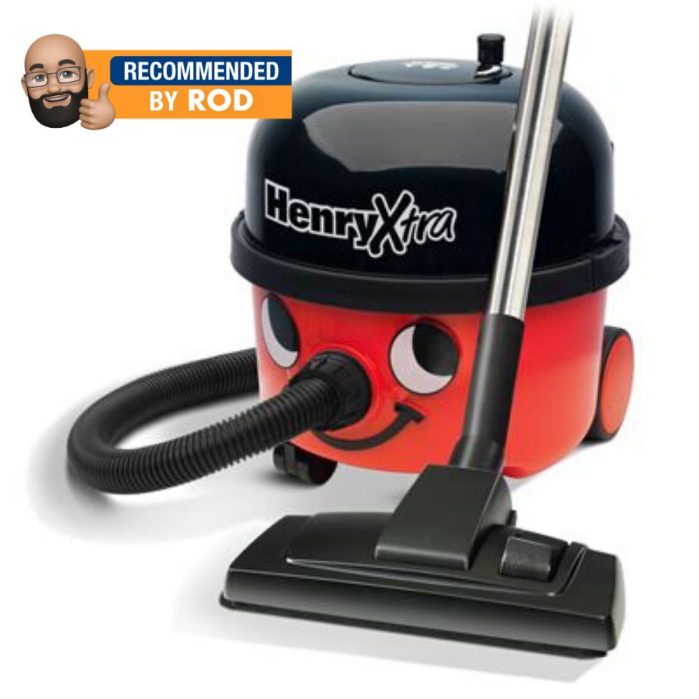 Numatic Henry Compact Xtra HVX160 Vacuum Cleaner