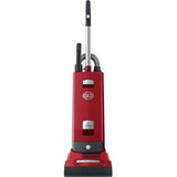 Sebo Automatic X7 upright vacuum cleaner - red