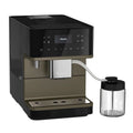 Miele CM6360 Counter Top Coffee Machine - Bronze Pearl