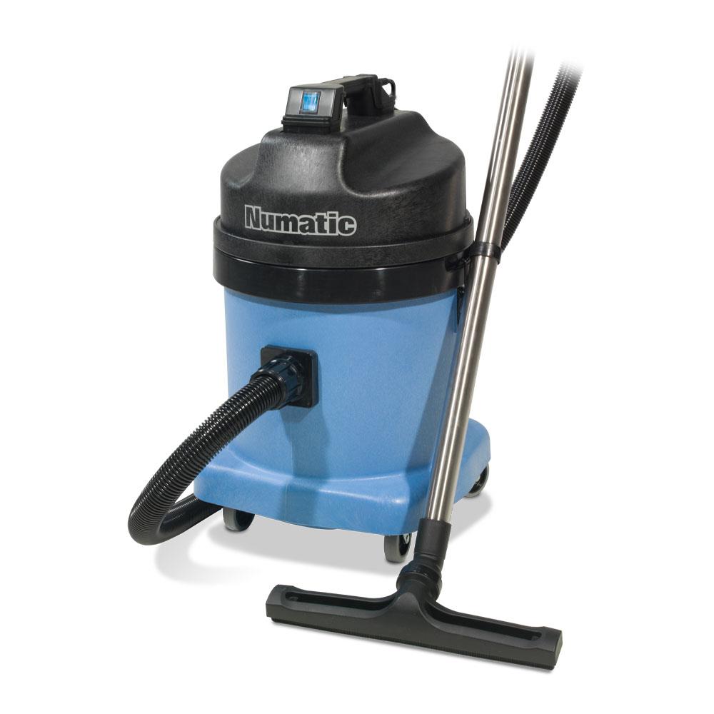 Numatic Nacecare CV570 Commercial Wet Dry Vacuum Cleaner