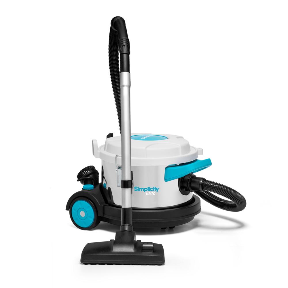 Simplicity Brio Canister Vacuum Cleaner