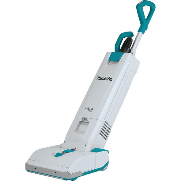 Makita DVC560PT2 Cordless Commercial Upright Vacuum