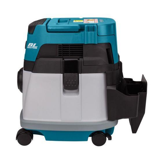 Makita DVC155LZX2 Cordless Wet Dry Canister Vacuum