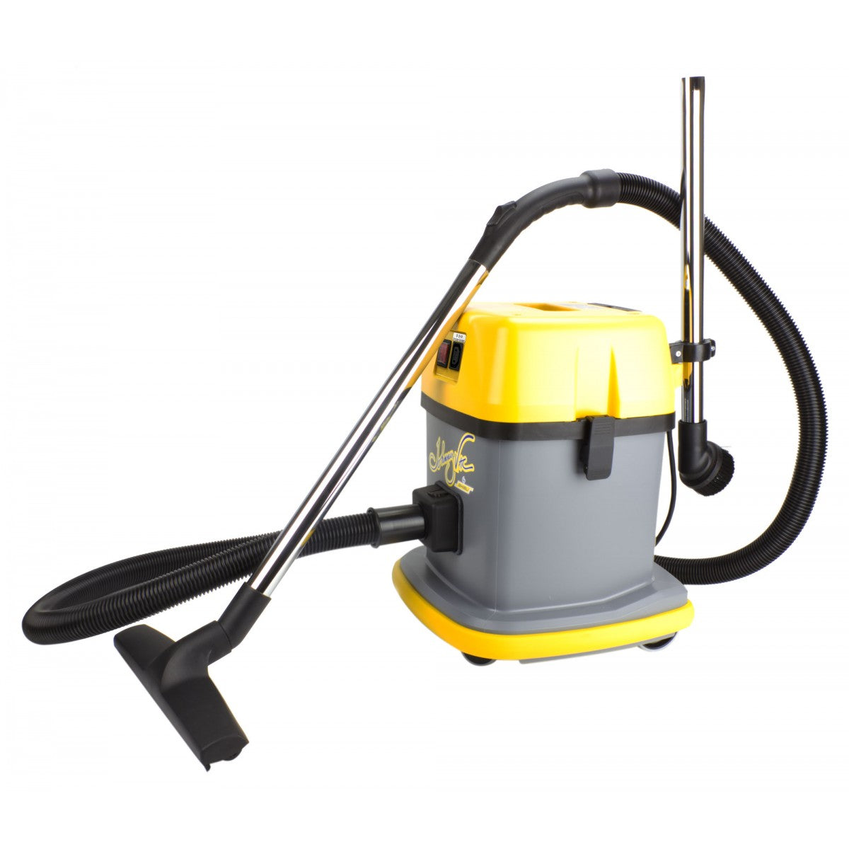 Johnny Vac Ghibli AS5 Commercial Canister Vacuum (JV5)