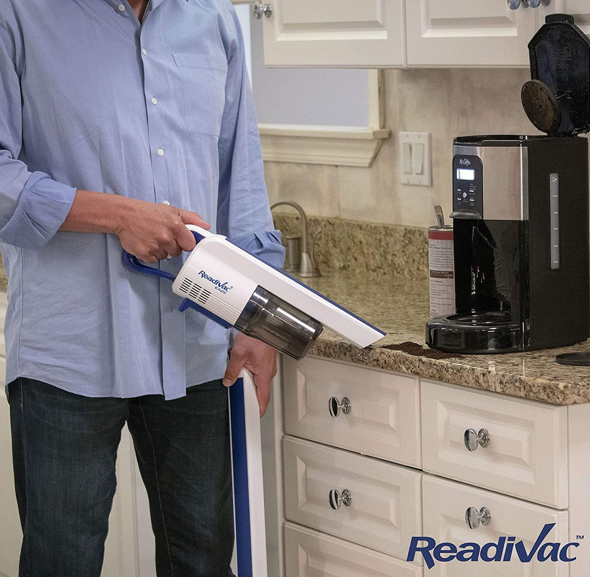 Readivac Eaze Stick Vacuum