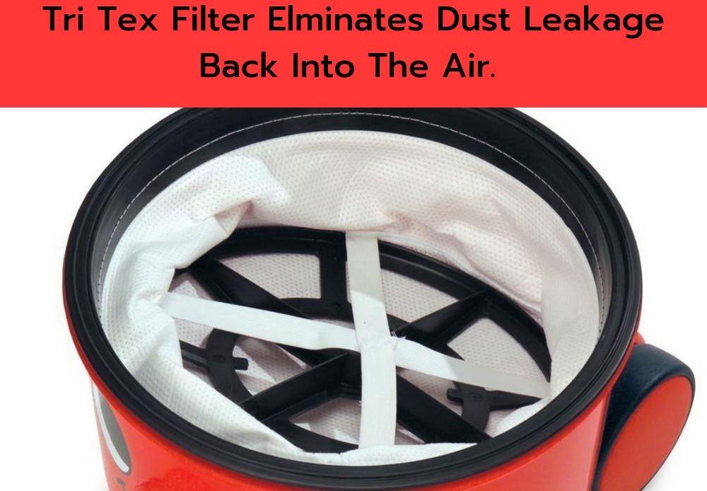Numatic Henry TriTex Vacuum Filter – Vacuum Warehouse