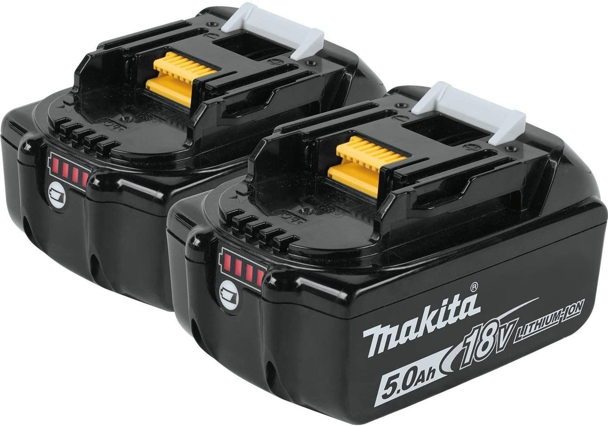 MAKITA BATTERY & FAST CHARGER STARTER KIT