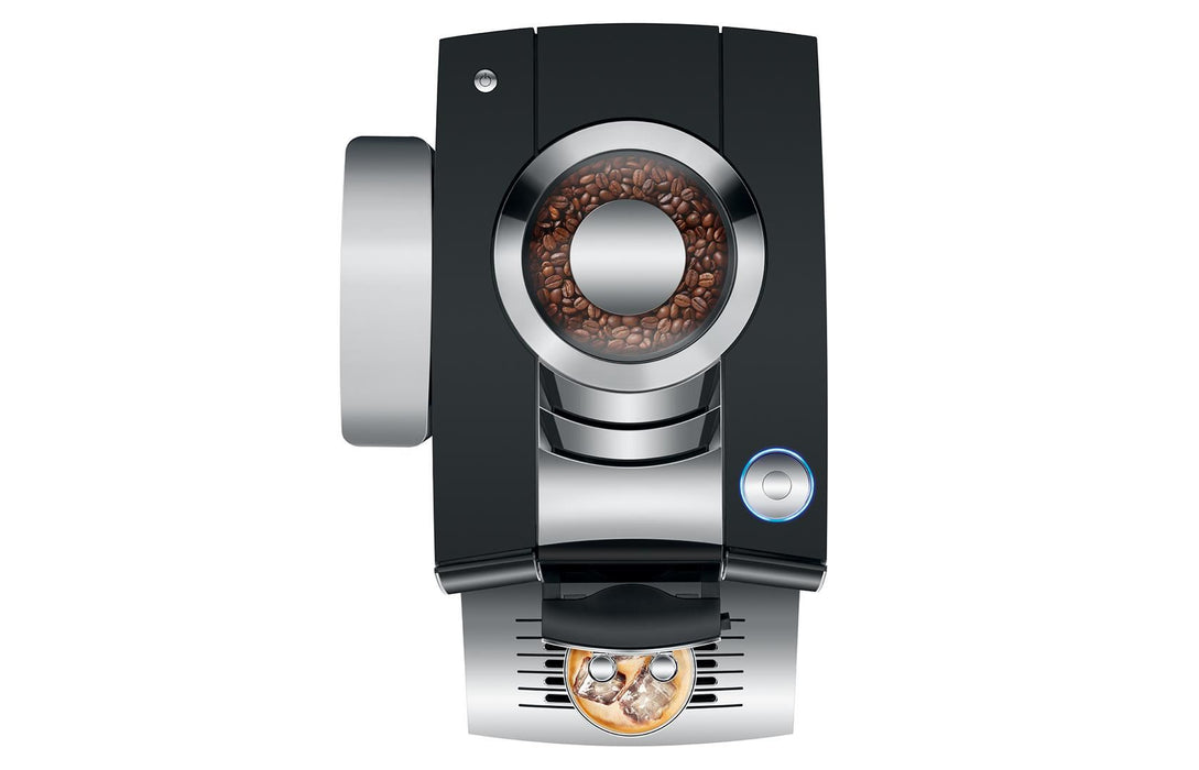 Jura Z10 Hot and Cold Brew Coffee Machine -Diamond Black
