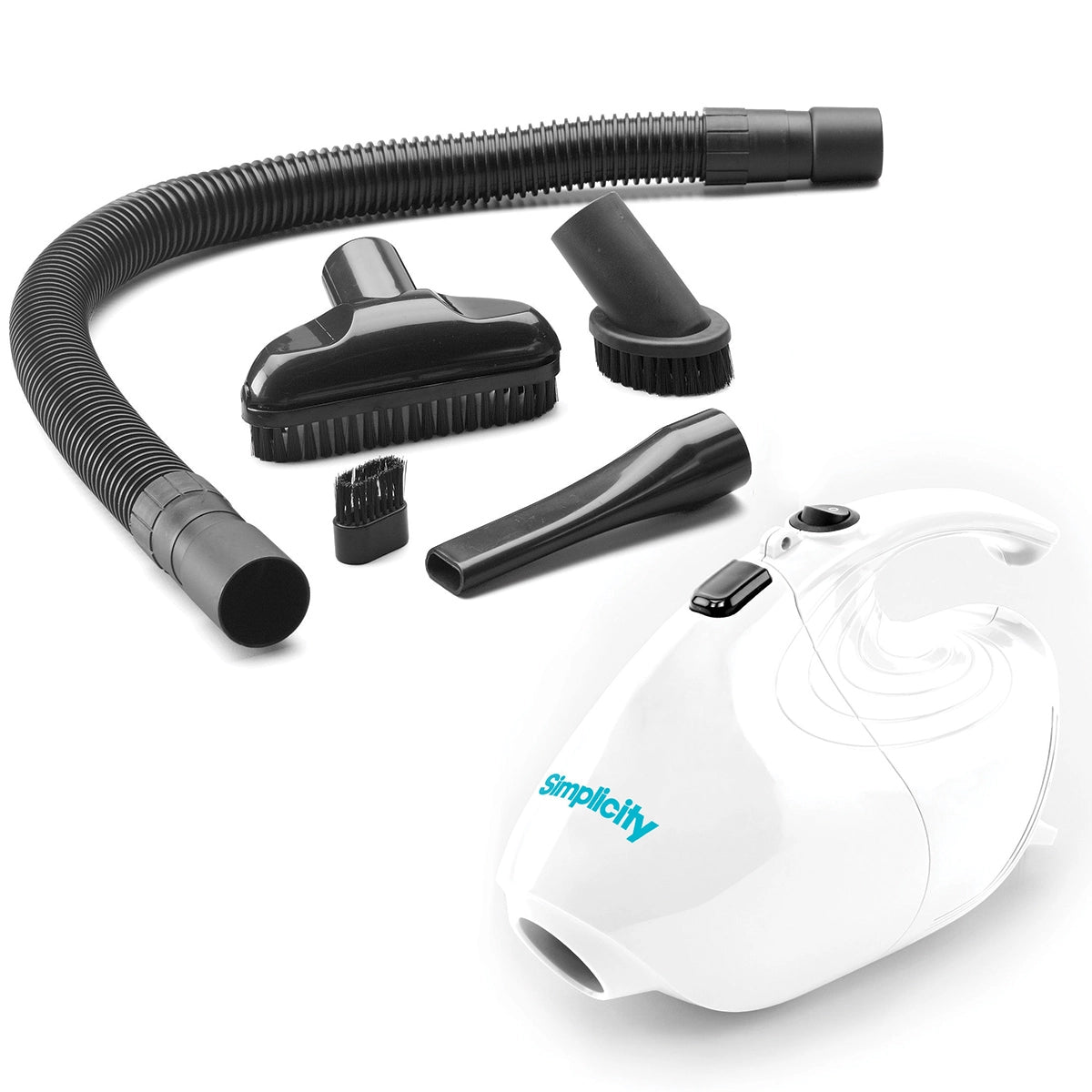 Simplicity Flash Handheld Vacuum Cleaner