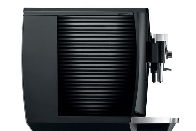 New Jura E8 Super Automatic Coffee Machine - Piano Black