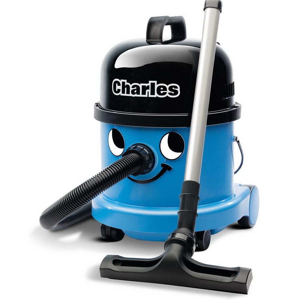 Numatic Charles CVC370 Commercial Wet Dry Vacuum Cleaner