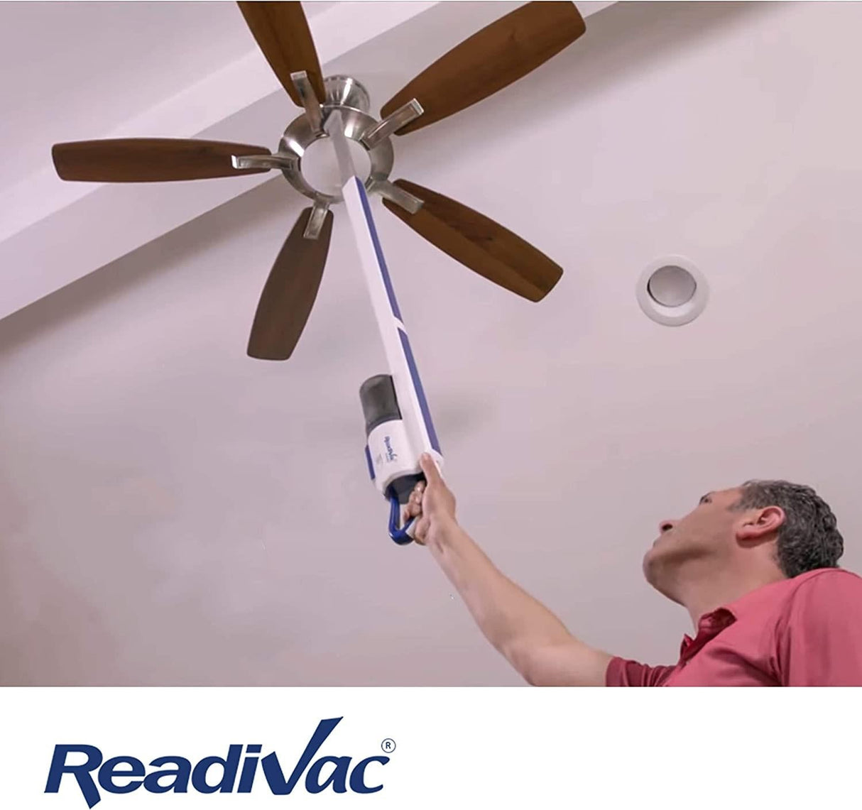 Readivac Eaze Stick Vacuum