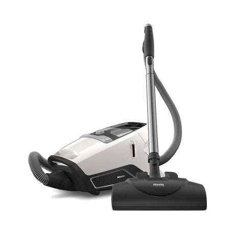 Miele Bagless CX1 Blizzard Cat and Dog Powerline Vacuum Cleaner