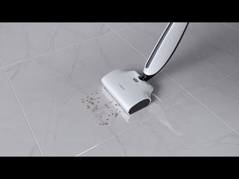 Hizero F500 all-in-one bionic hard floor cleaner