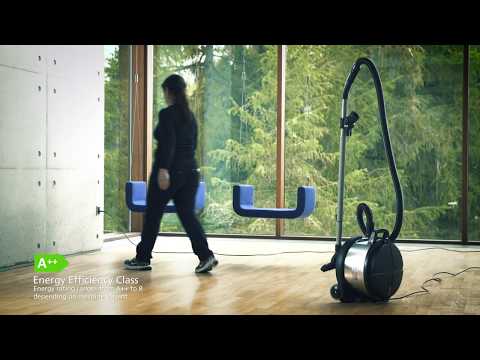 Nilfisk GD930 HSP 120V 4 GAL HEPA Canister Vacuum Cleaner