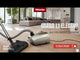 Miele Guard L1 Electro Vacuum Cleaner - Titanium Pearlfinish