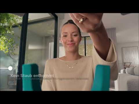Miele Guard L1 Vacuum Cleaner - Nordic Blue