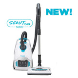 Simplicity Scout Plus Canister Vacuum Cleaner