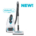 Simplicity Scout Plus Canister Vacuum Cleaner