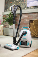 Simplicity Scout Plus Canister Vacuum Cleaner