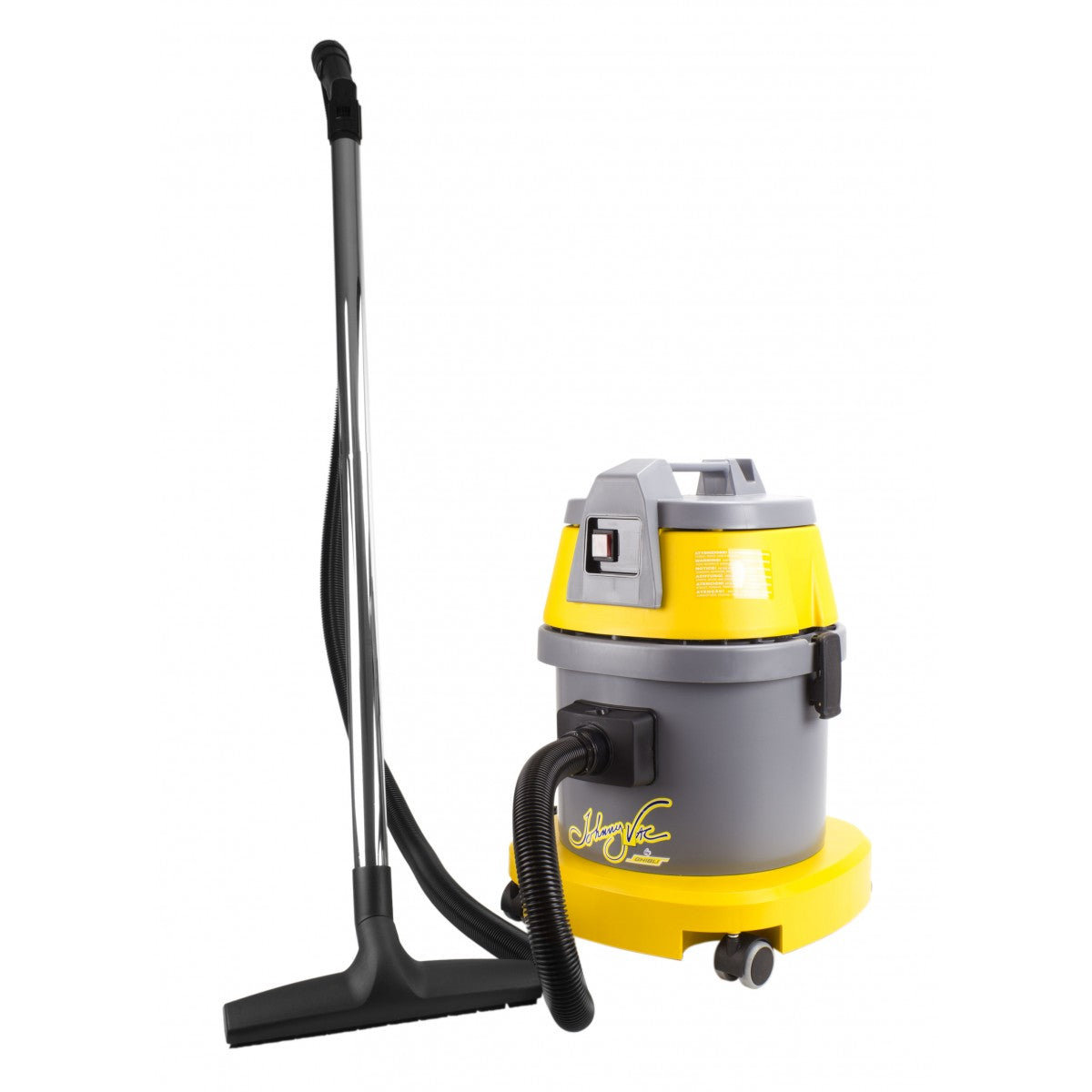 Johnny Vac Ghibli AS10 Wet & Dry Commercial Vacuum (15L)