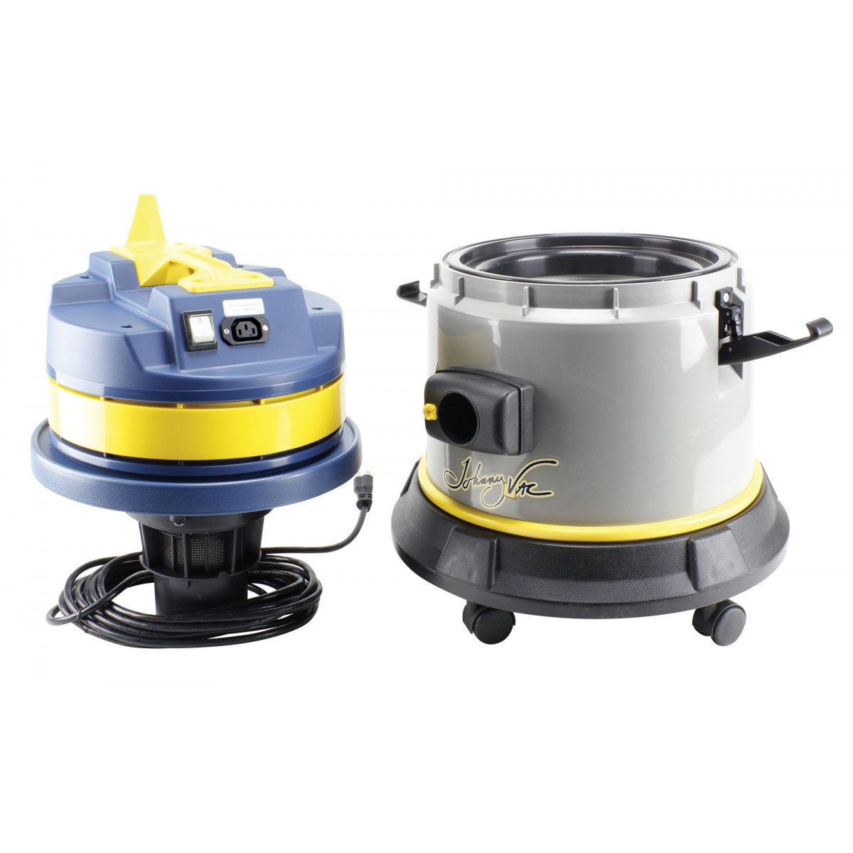 Johnny Vac JV115 Wet & Dry Commercial Vacuum (22.5L)