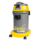 Johnny Vac Ghibli AS27 Wet & Dry Commercial Vacuum (25L)