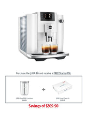 Which Jura Milk Container to choose? – Caffé-Select