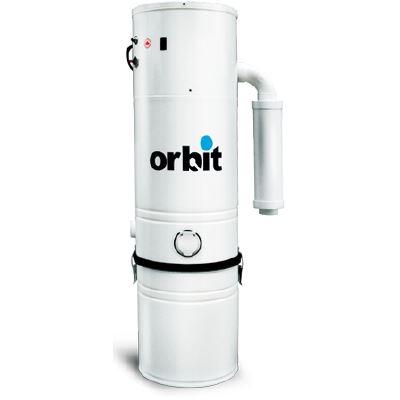 ORBIT AU400 Central Vacuum (12000 SQFT)