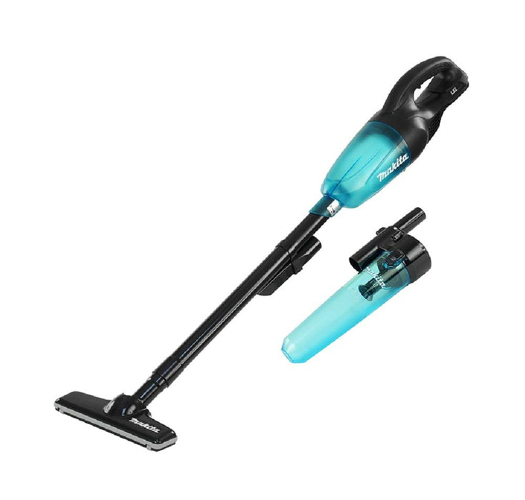 Makita DCL180ZX2B Cordless Stick Vacuum Cleaner with Cyclonic Attachment