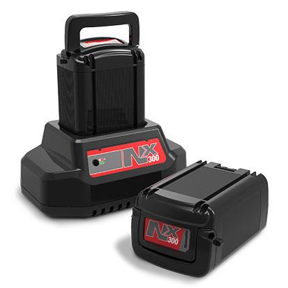 NUMATIC NX Battery Charger