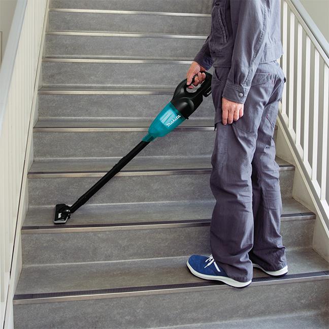 Makita DCL180ZB Cordless Stick Vacuum Cleaner