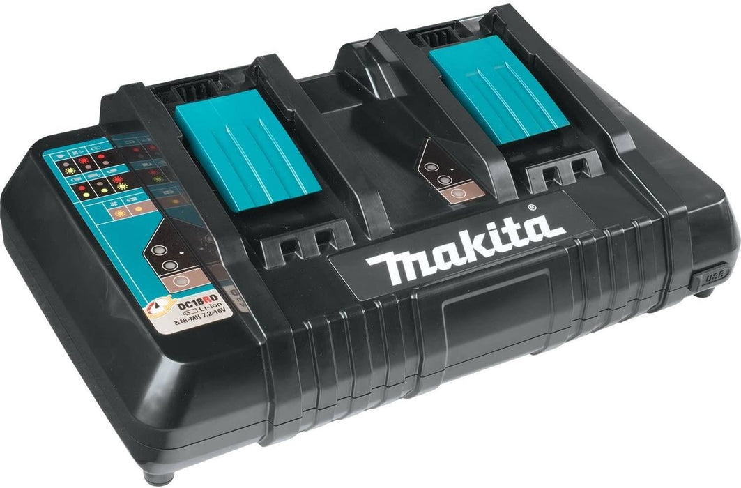 MAKITA Battery & Fast Charger Starter Kit