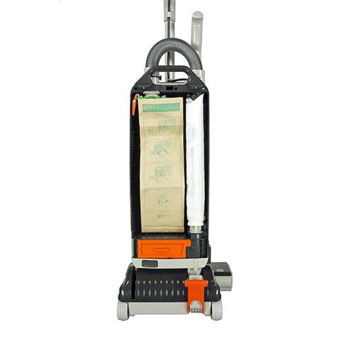 SEBO MECHANICAL 350 COMMERCIAL UPRIGHT VACUUM CLEANER
